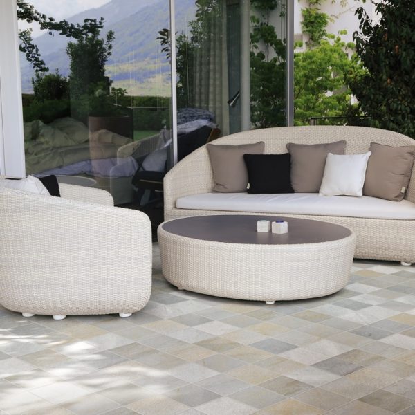 Pangea Barge Stone Tile Outdoor