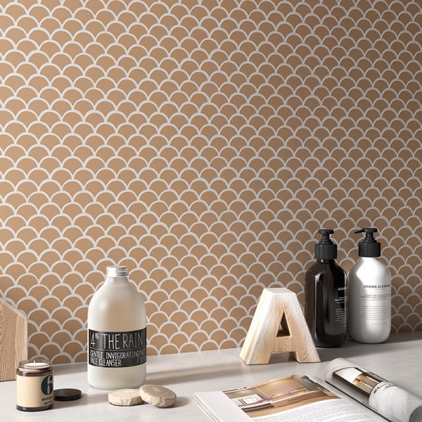 mosaics by malford - soul matte beige