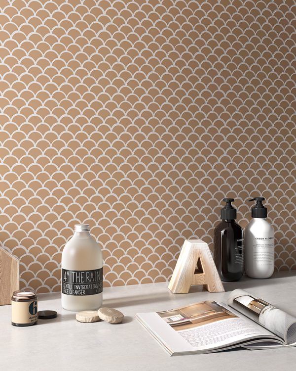 mosaics by malford - soul matte beige