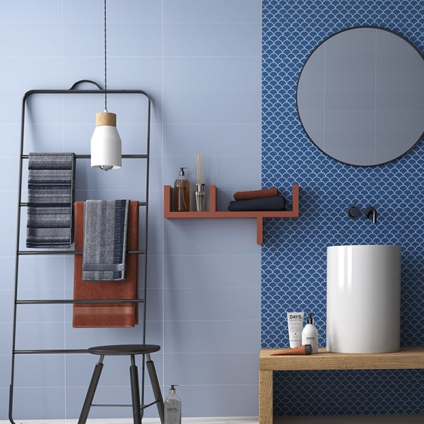 mosaics by malford - soul matte blue