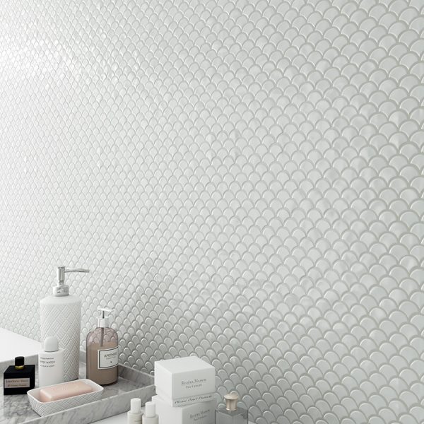 mosaics by malford - soul white