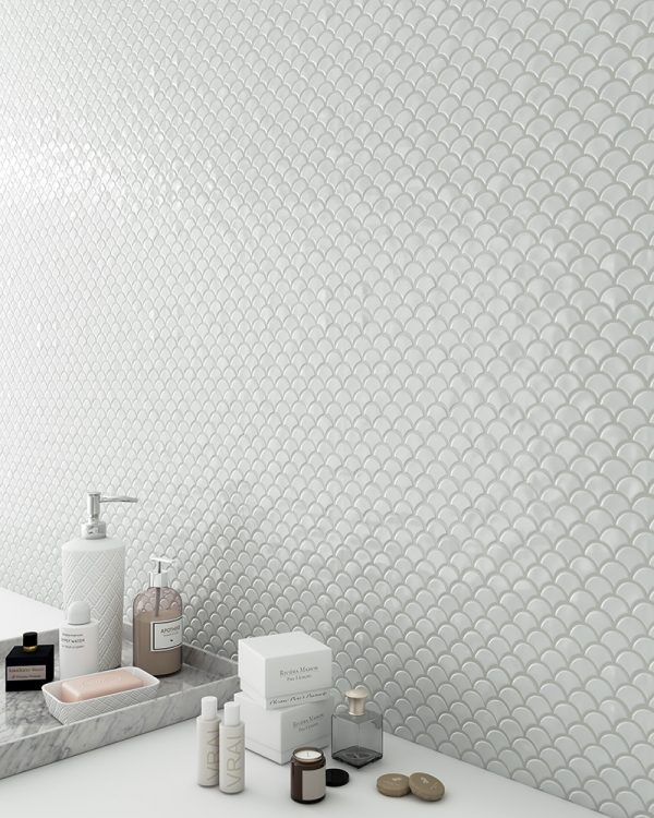 mosaics by malford - soul white