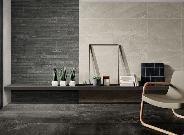 Blendstone Grey Graphite Malford Tiles Singapore 1