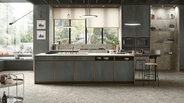 MR Norr Gra RR 02 -2 by Malford Ceramics