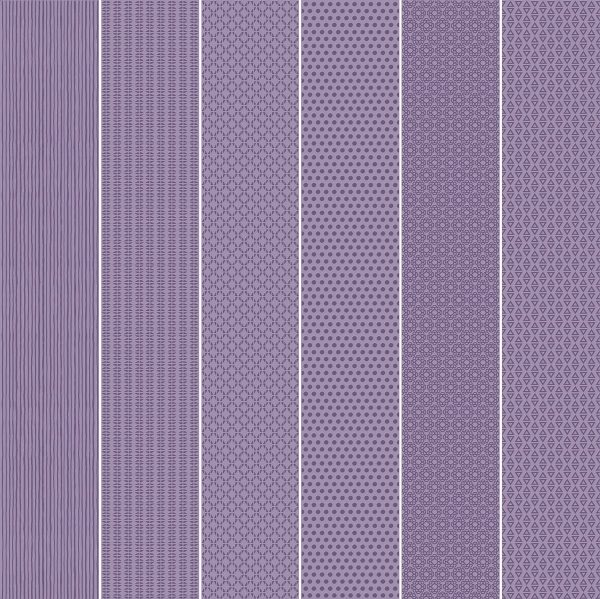 Vibration Purple Malford Tiles Singapore