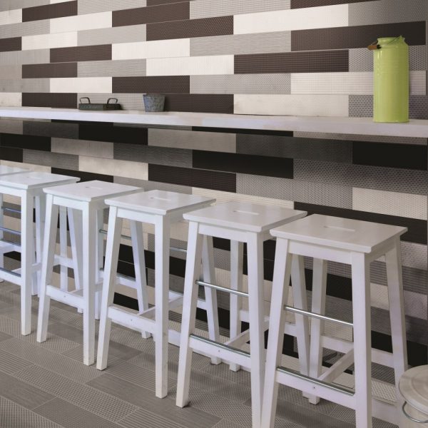 Vibration White Grey Black Malford Tiles Singapore