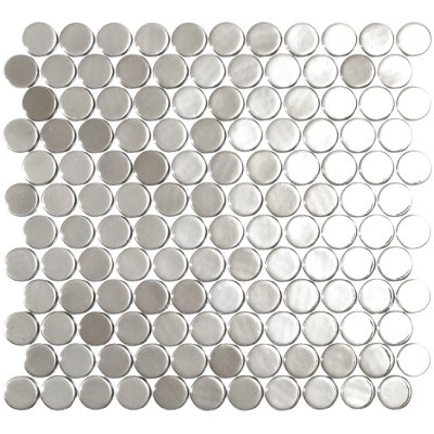 Podium Circle - Metallic Glass Mosaics - Tiles Singapore - Malford ...