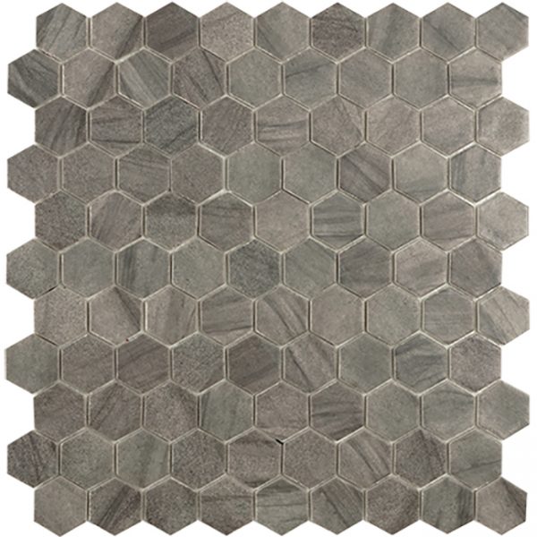 desert paloma hex mosaics by malford ceramics