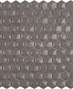 nordic matte frappe hex 3d