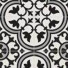 Deco Anthology Original C Grey by Malford Ceramics Tiles Singapore