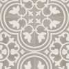 Deco Anthology Original C Taupe by Malford Ceramics Tiles Singapore