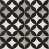 Deco Anthology Original D Taupe by Malford Ceramics Tiles Singapore