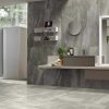 Nuance Grey by Malford Ceramics Tiles Singapore 1