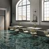 Sound of Marble Verde Intenso by Malford Ceramics Tiles Singapore 1
