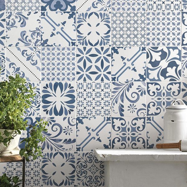 Shop Patterned Tiles in Singapore by Malford Ceramics