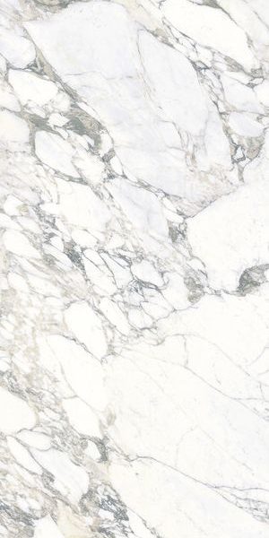 arabescato statuario marble look tile by malford ceramics - tiles singapore