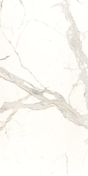 bianco calacatta marble look tile by malford ceramics - tiles singapore