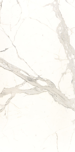 bianco calacatta marble look tile by malford ceramics - tiles singapore