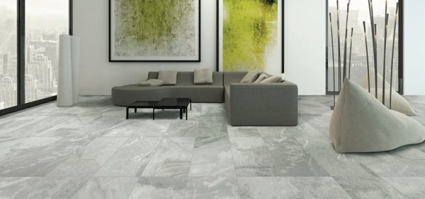 boulder stone look tile by malford ceramics - tiles singapore