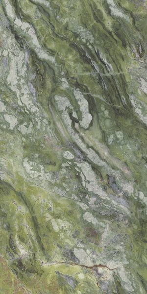 brilliant green marble look tile by malford ceramics - tiles singapore