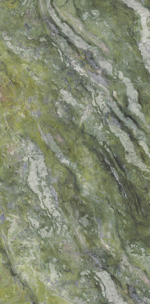 brilliant green marble look tile by malford ceramics - tiles singapore