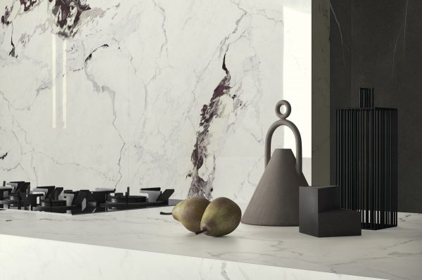 capraia marble look tile by malford ceramics - tiles singapore