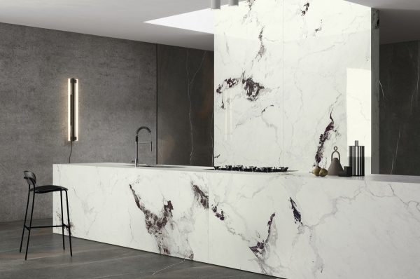 capraia marble look tile by malford ceramics - tiles singapore