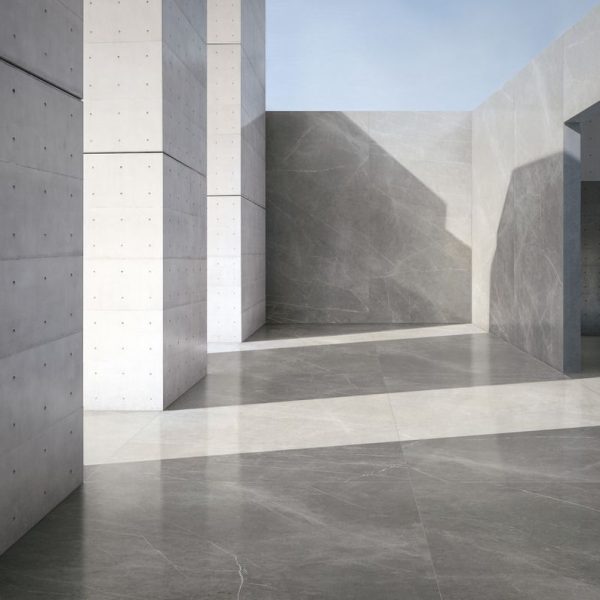 grey marble marble look tile by malford ceramics - tiles singapore