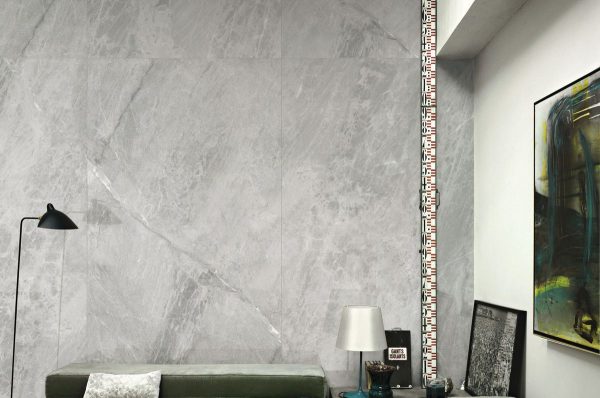 gris de savoie marble look tile by malford ceramics - tiles singapore