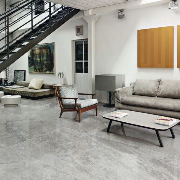 gris de savoie marble look tile by malford ceramics - tiles singapore