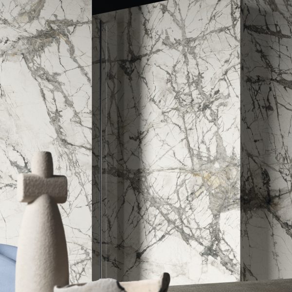 imperial grey marble look tile by malford ceramics - tiles singapore