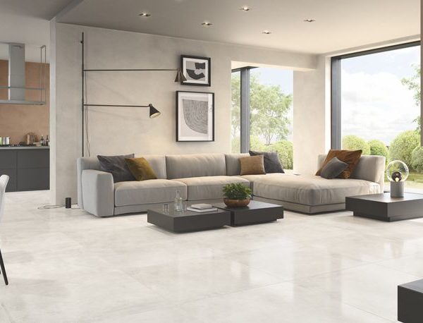 kerinox concrete look tile by malford ceramics - tiles singapore