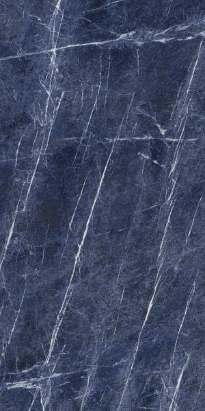 sodalite blu marble look tile by malford ceramics - tiles singapore