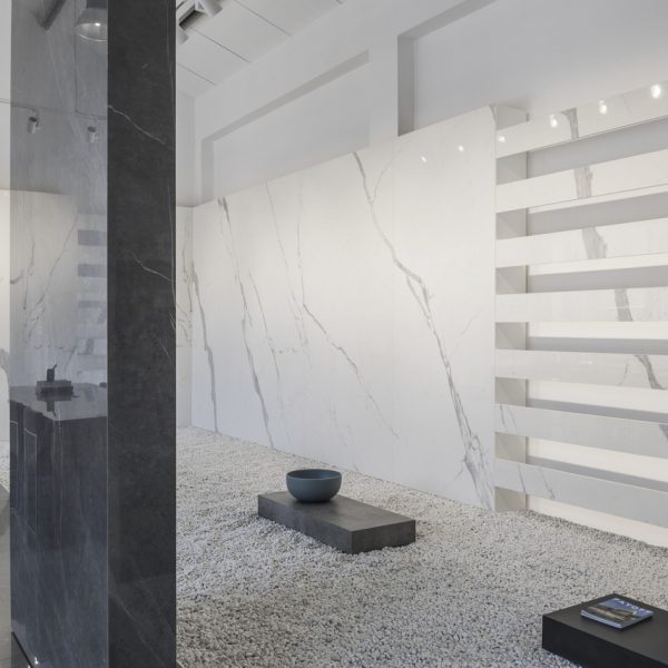 statuario ultra marble look tile by malford ceramics - tiles singapore