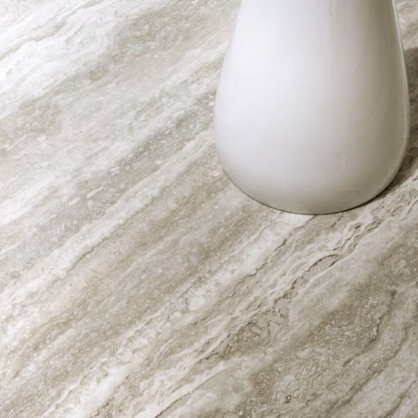 travertino santa caterina marble look tile by malford ceramics - tiles singapore