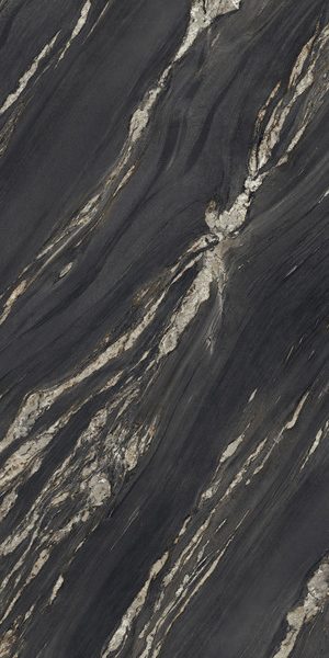 tropical black marble look tile by malford ceramics - tiles singapore