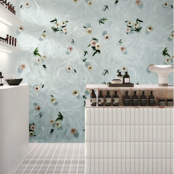 paper41 lux designer tile by malford ceramics - tiles singapore