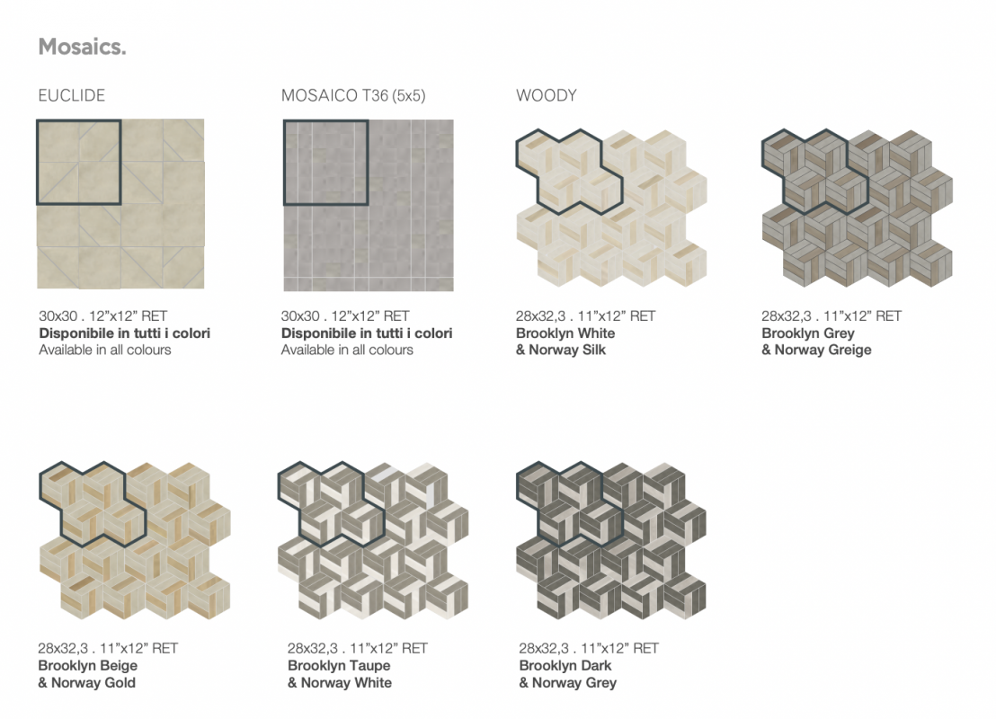 Tiles Singapore – Malford Ceramics Pte. Ltd.