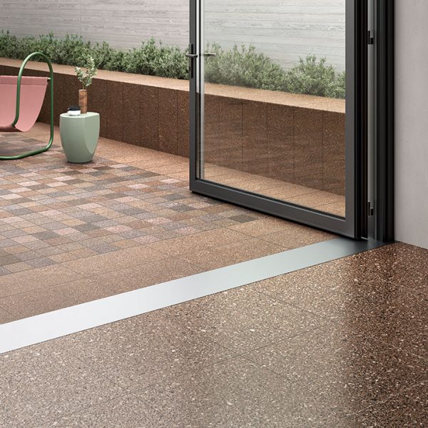 aglo stone terrazzo tile by malford ceramics - tiles singapore