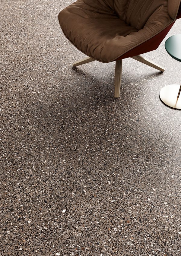 aglo stone terrazzo tile by malford ceramics - tiles singapore