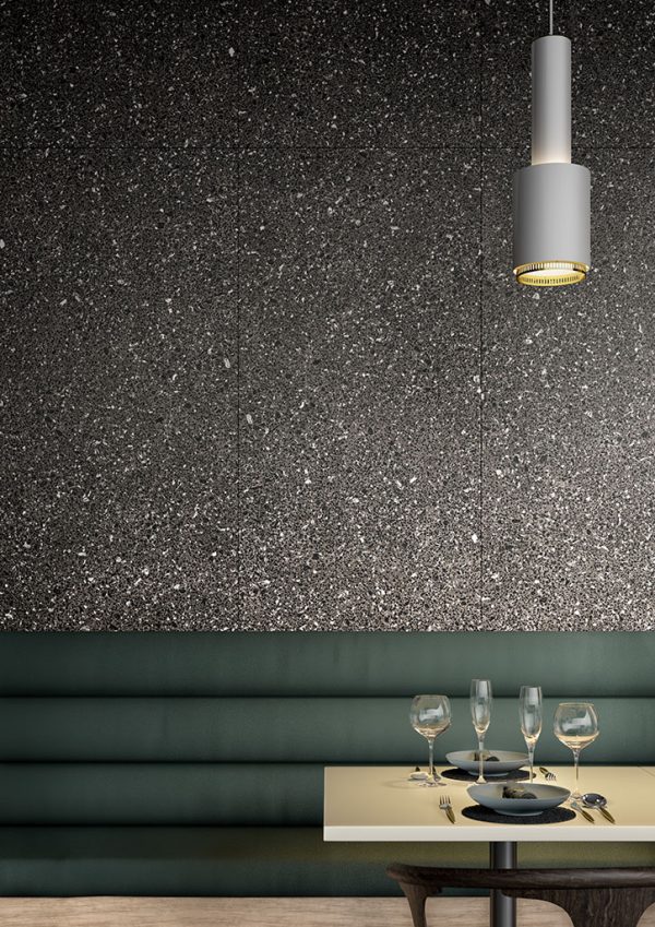 aglo stone terrazzo tile by malford ceramics - tiles singapore