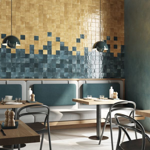 clay pattern cement tile by malford ceramics - tiles singapore