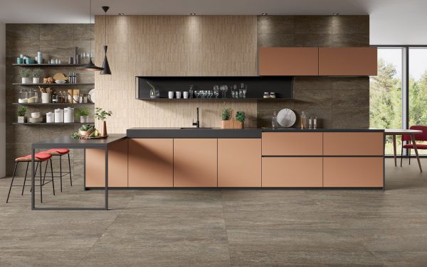 CDM Element Brown 2 by Malford Ceramics