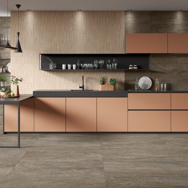 CDM Element Brown 2 by Malford Ceramics