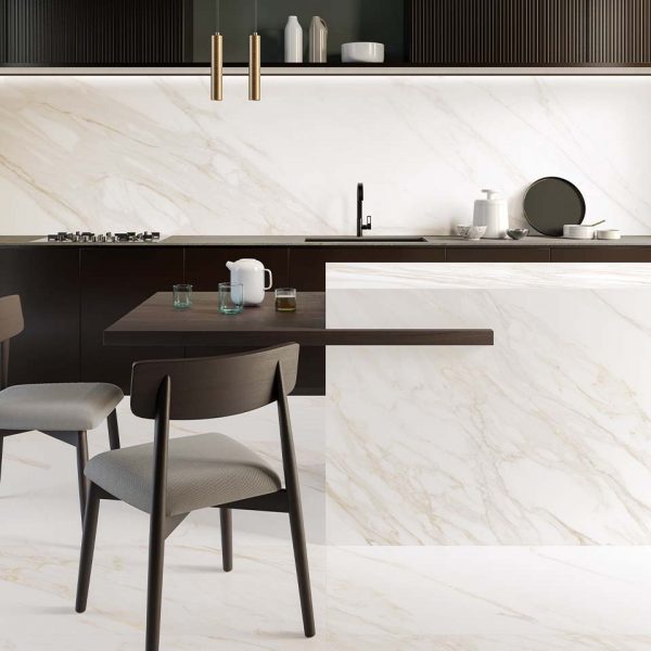 CDM Omnia Calacatta 3 by Malford Ceramics