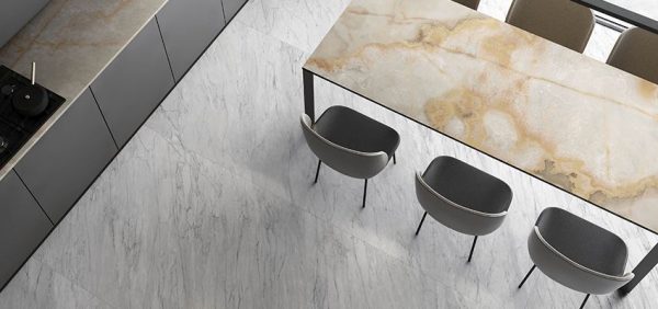 CGP Marmoker Carrara 2 by Malford Ceramics