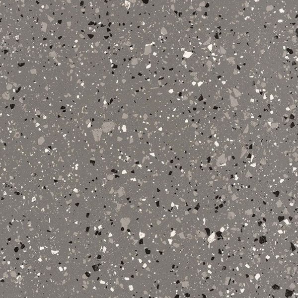 CGP Terrazzo Tech Antracite 1 by Malford Ceramics