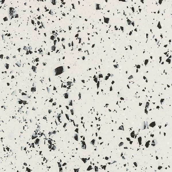 CGP Terrazzo Tech Bianco 1 by Malford Ceramics