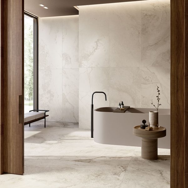 CM Touch Stone White 4 by Malford Ceramics