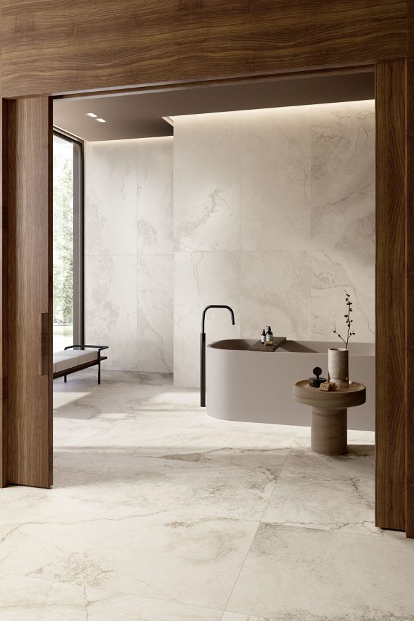 CM Touch Stone White 4 by Malford Ceramics